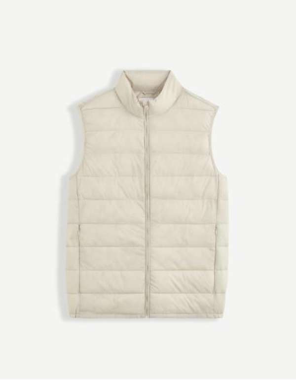 Bulock steppelt mellény