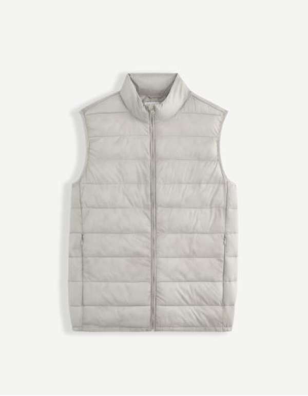 Bulock steppelt mellény