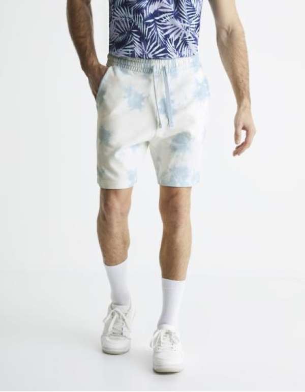 Batik rövidnadrág Botache