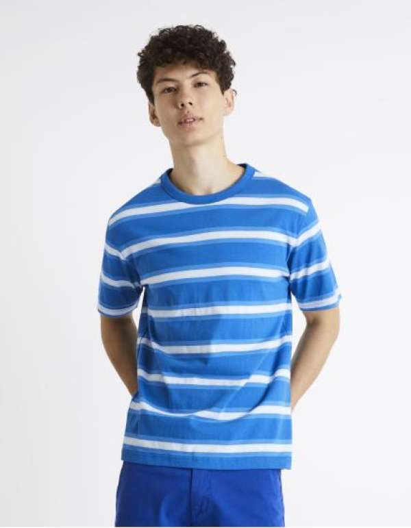 Csíkos póló Bewasp