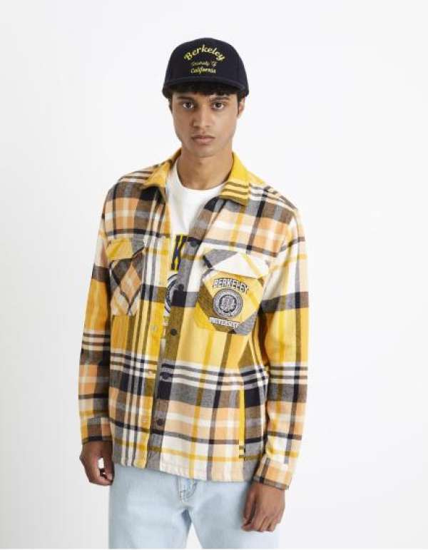 Berkeley Egyetem melegítő póló