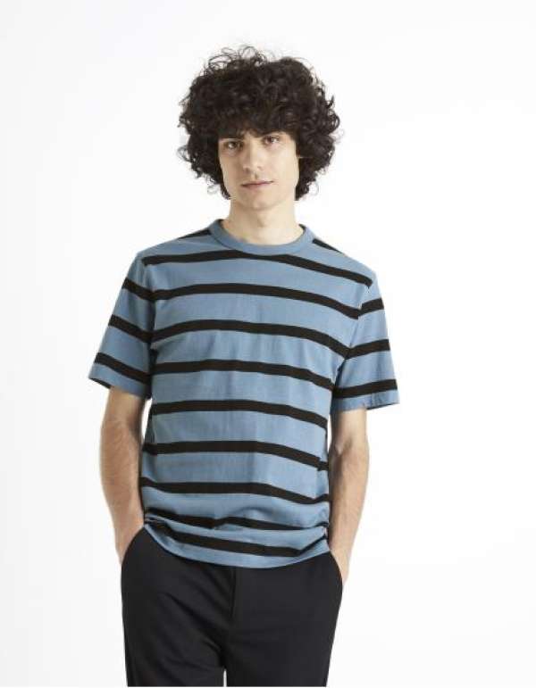 Beboxar csíkos póló