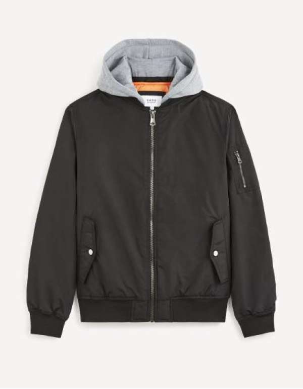 Kapucnis bomberdzseki Cujameshoo