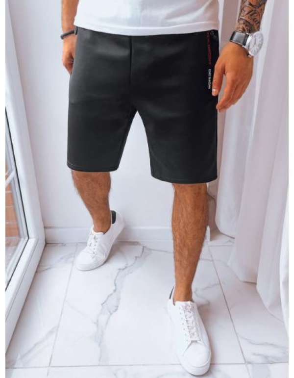 Férfi melegítőnadrág HIROKA fekete