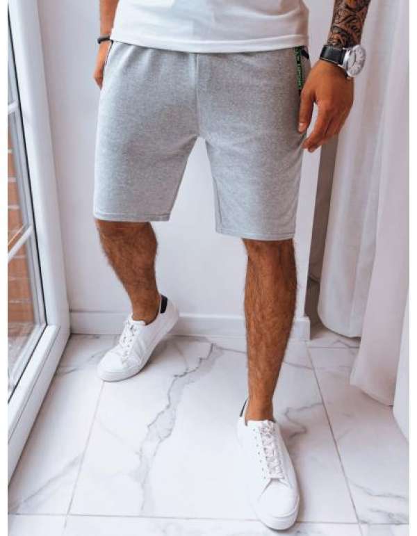 Férfi melegítőnadrág HIROKA világosszürke