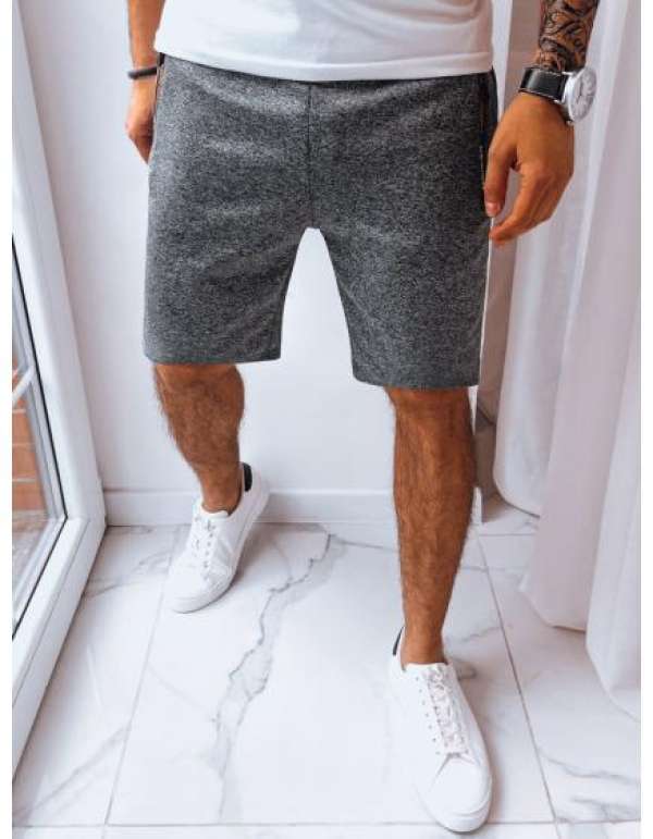 Férfi HIROKA sötétszürke tréningnadrágok