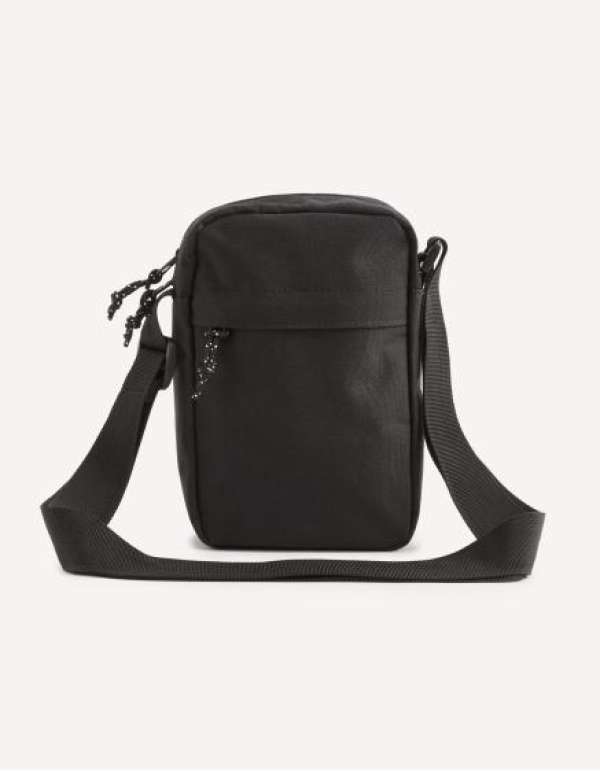 Válltáska Bizance Black O