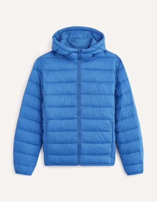 Vububble könnyű steppelt kabát