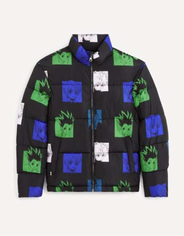 Hunter x Hunter kabát