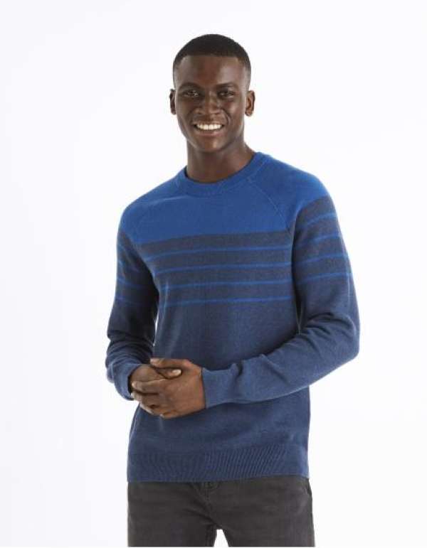 Depicray pamut pulóver