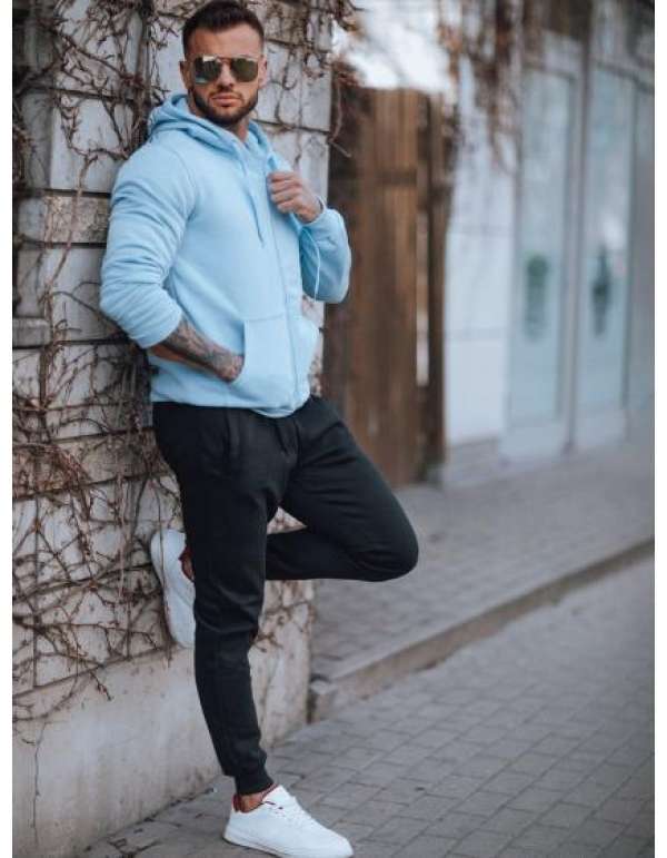 Férfi NATO melegítő kék/fekete