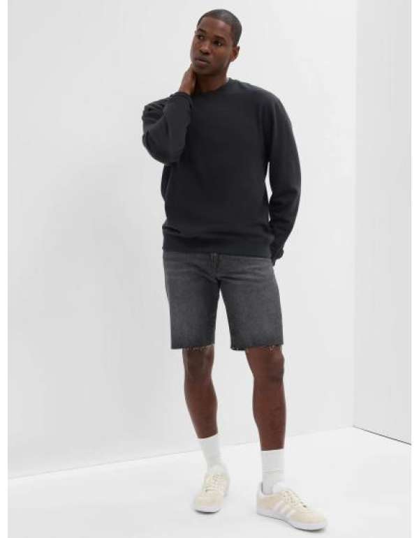 Egyenes farmer rövidnadrág