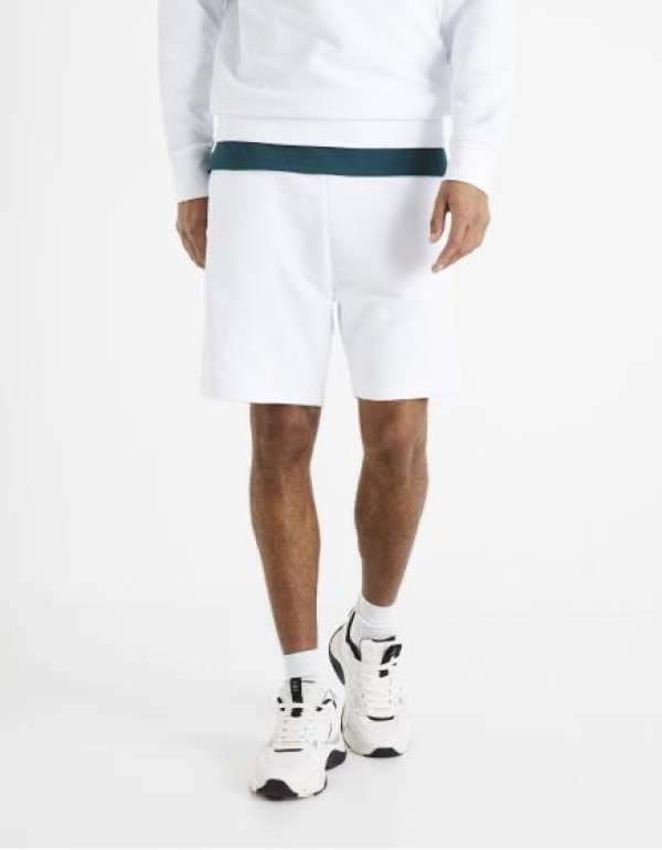 Doreverse frottír rövidnadrág