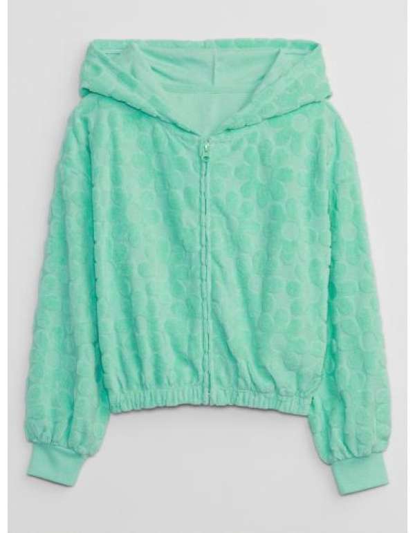 Baba frottír pulóver