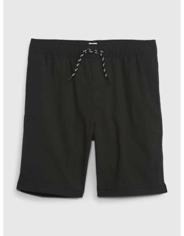 Baba rövidnadrág rugalmas derékkal