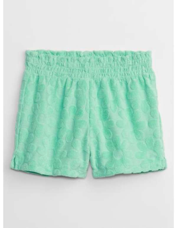 Baba frottír rövidnadrág