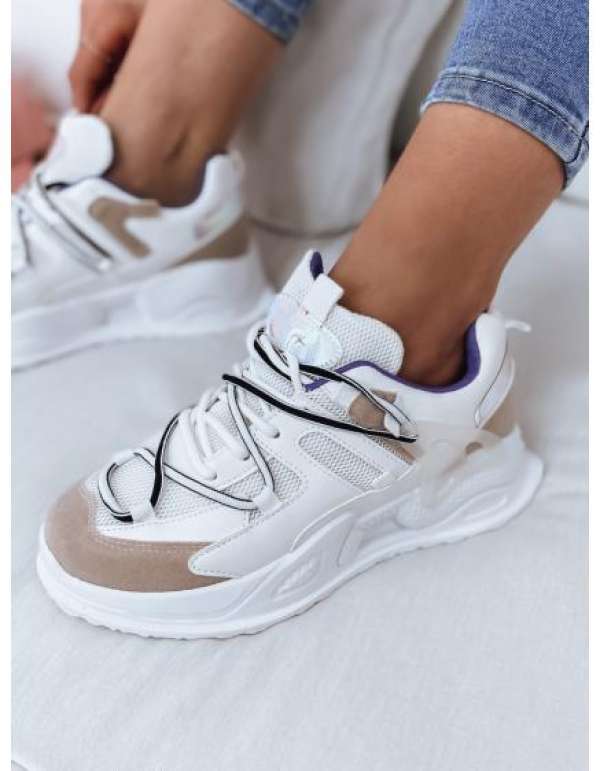 Női cipő LESI fehér