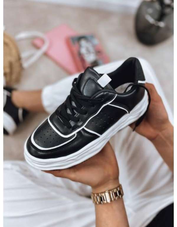 Női tornacipő WENNA fekete