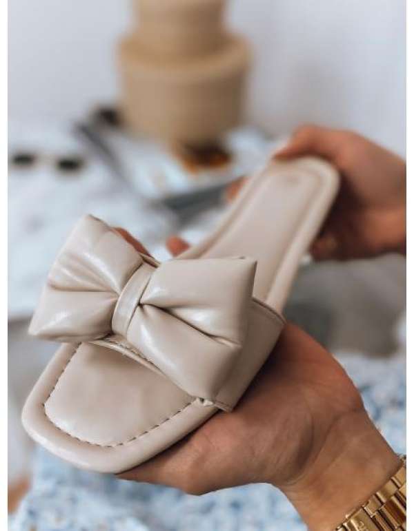 Női flip flop BRANDY bézs