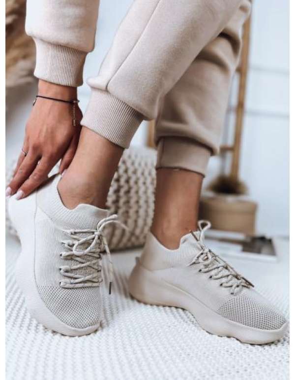 Női cipők KRISTA bézs