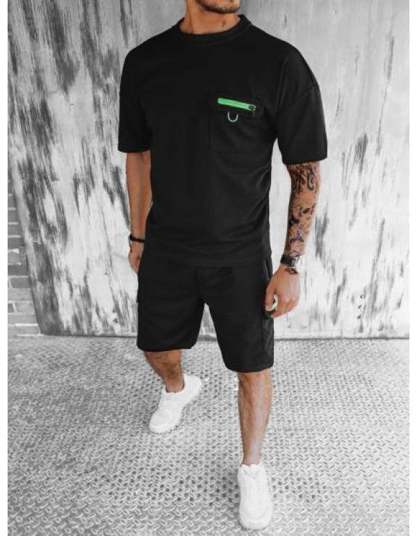 Férfi szett VIRAS fekete