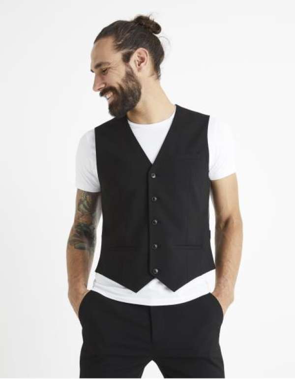 Bugiamaury öltönymellény