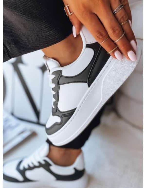 Női tornacipő MEILA fekete