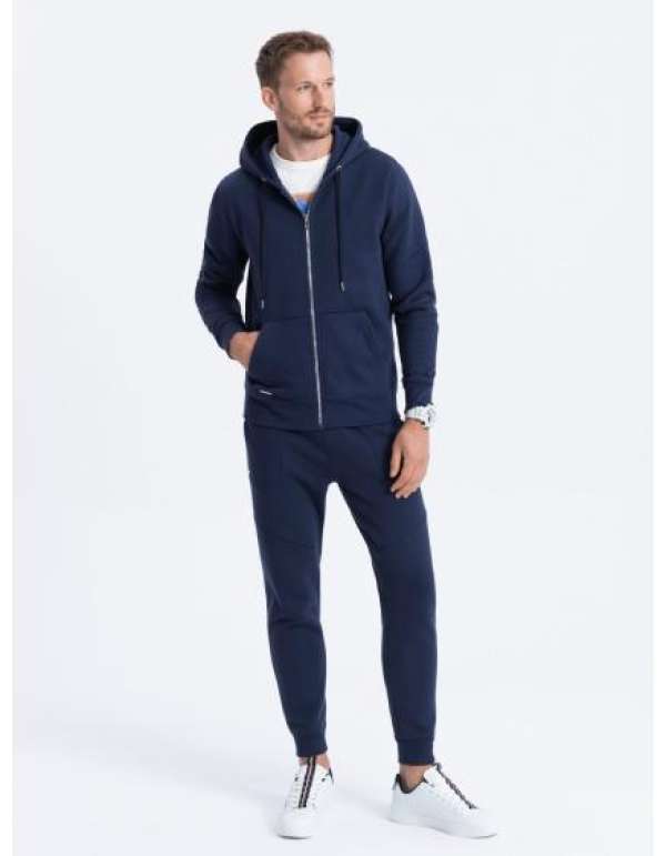 Férfi jogger V4 OM-PASK-22FW-008 sötétkék