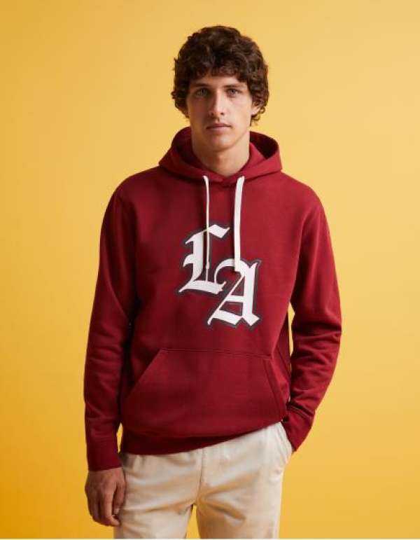 Fecago kapucnis pulóver