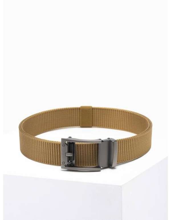 Férfi öv A827 bézs