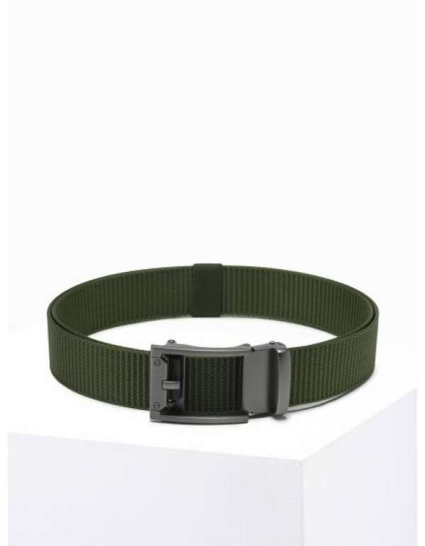 Férfi öv A827 khaki