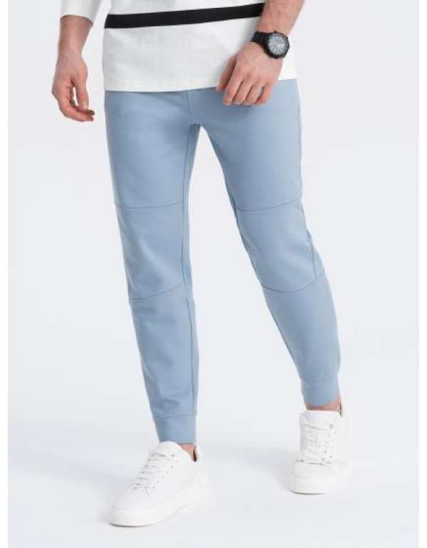 Férfi melegítőnadrág V2 OM-PASK-0142 világoskék