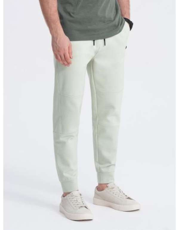 Férfi melegítő V3 OM-PASK-0142 világos menta