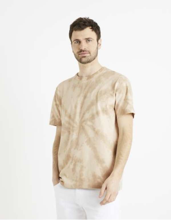 Batik póló Deswirl