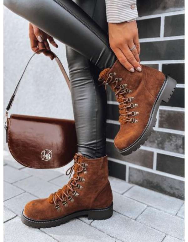 Női cipő FOXGLOWE barna