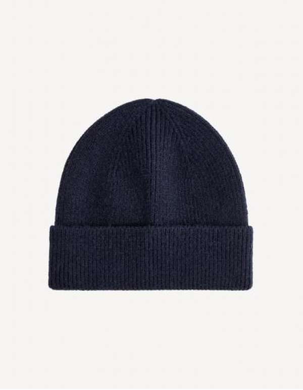 Kötött sapka Viribean Dark m