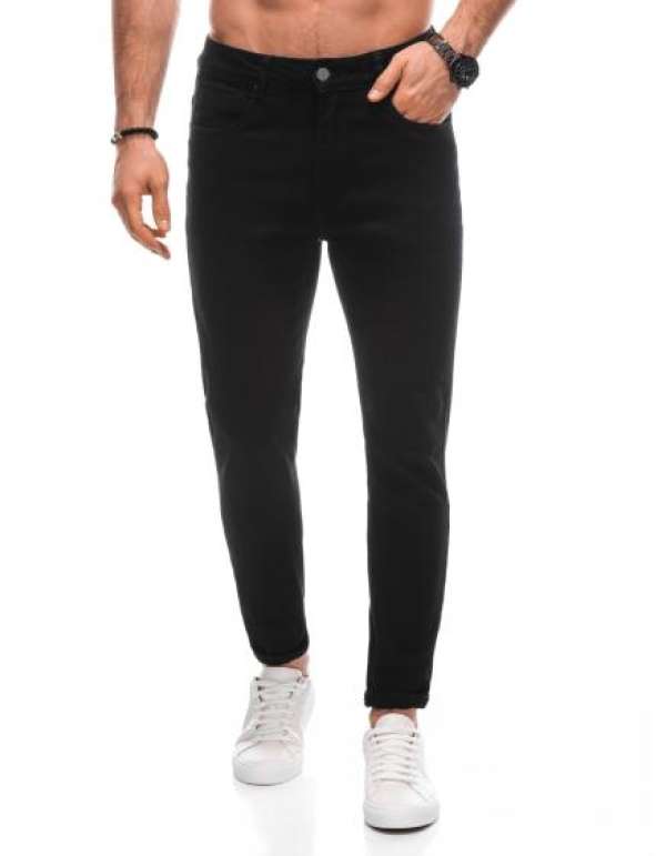 Férfi farmer P1454 fekete