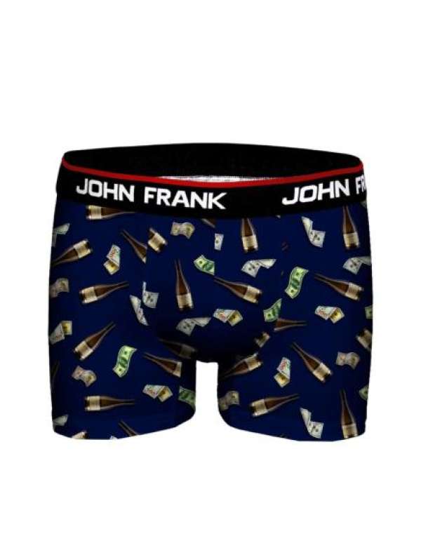Férfi boxeralsó John Frank JFBD351