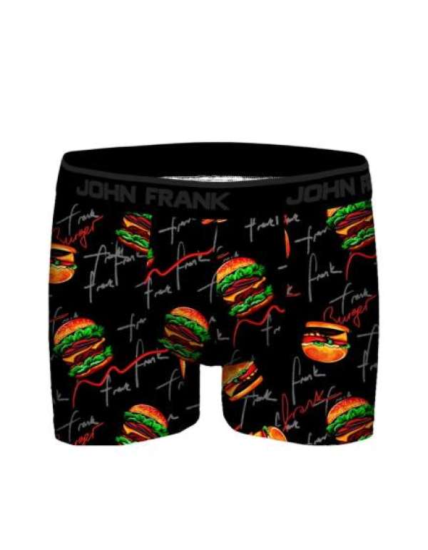 Férfi boxeralsó John Frank JFBD361