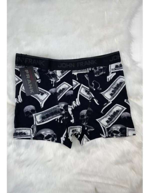 Férfi boxeralsó John Frank JFBDMOD108