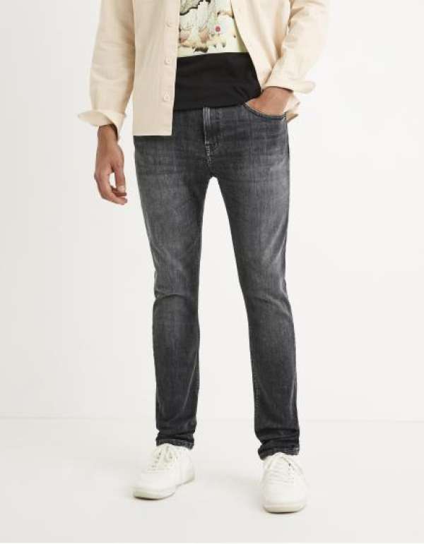 Celio farmer C25 slim Toslouis25 Fekete 36/32