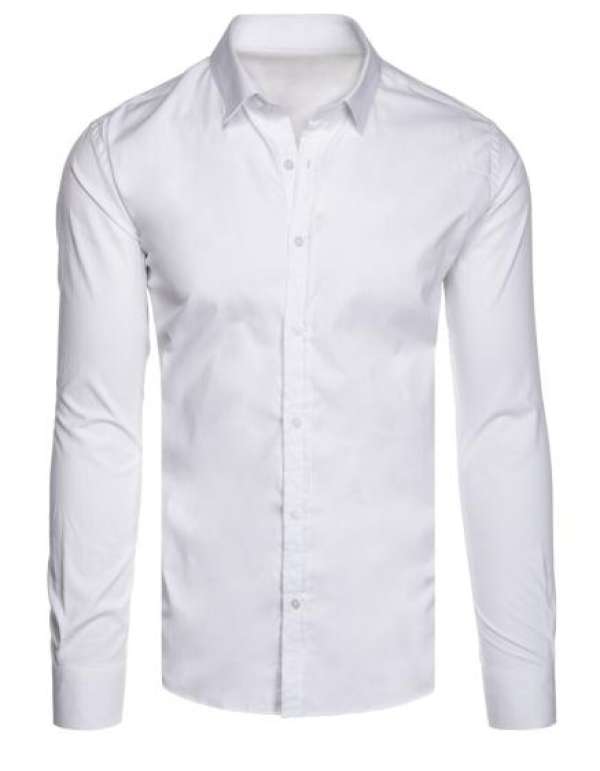 Férfi ing MIL fehér