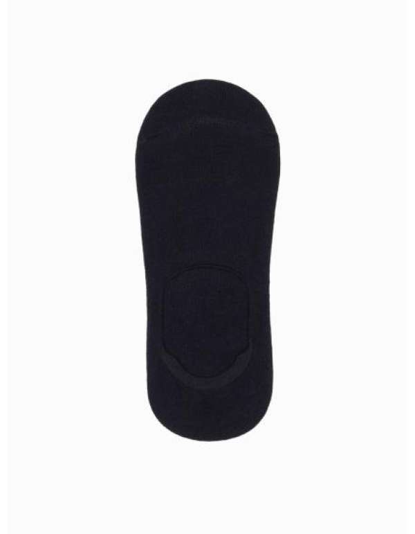 Férfi 4-es csomag lábzokni OM-SOSS-0104 szürke és fekete