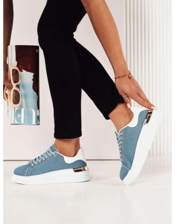 Női cipő ALISON tengerészkék