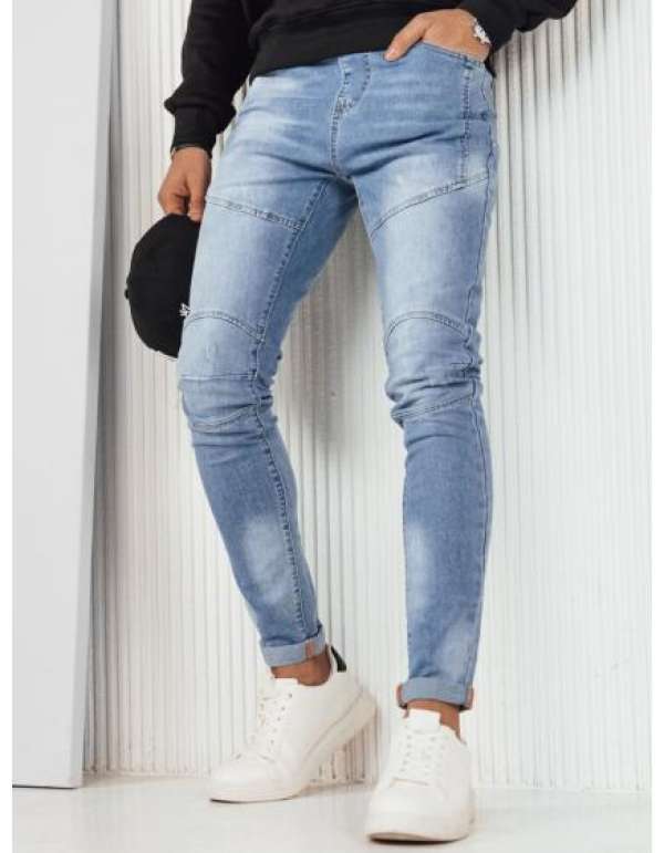 Férfi farmer nadrág ALS kék