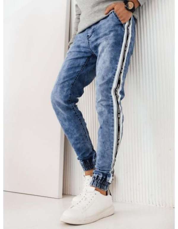 Férfi melegítőnadrág CIRA kék