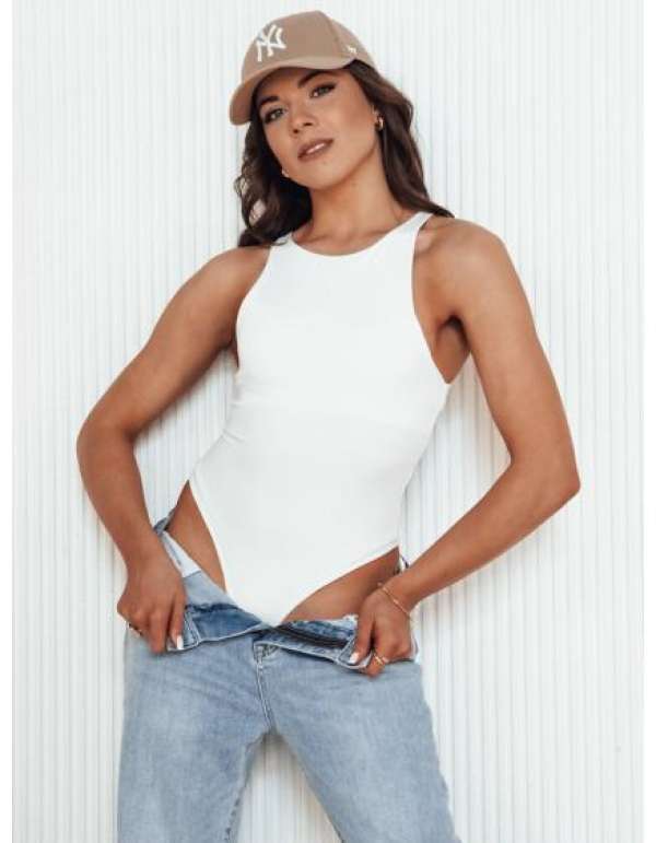 Női body CLAVELLI ecru