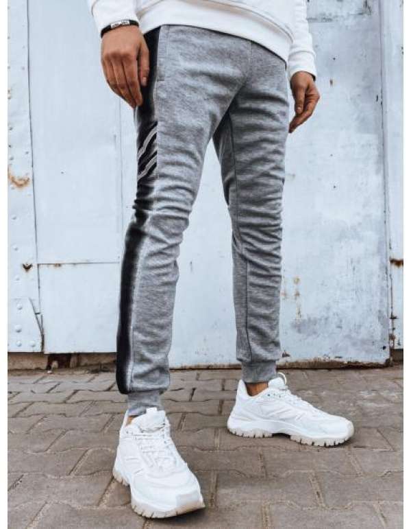 Férfi melegítőnadrág IKAR szürke