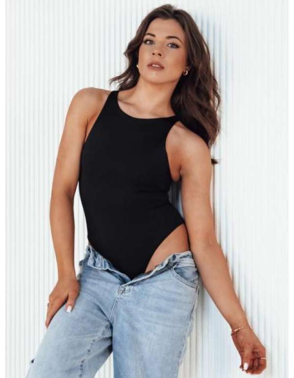 Női body CLAVELLI fekete