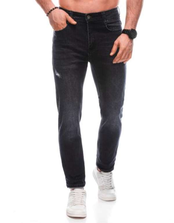 Férfi farmer P1471 fekete